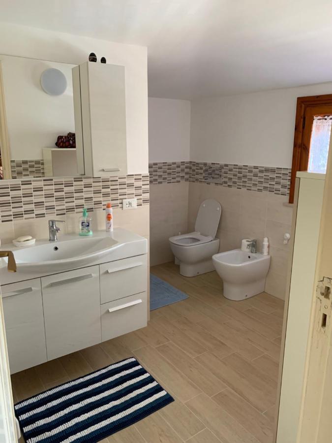 Villa Lazzara Tonnara di Bonagia Екстер'єр фото