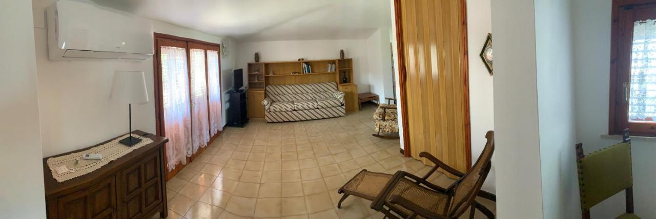 Villa Lazzara Tonnara di Bonagia Екстер'єр фото
