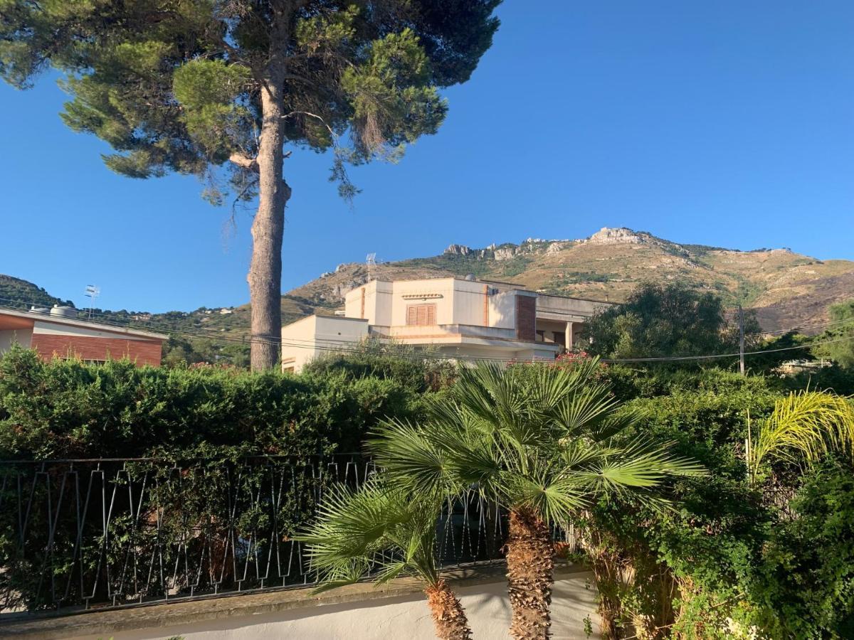 Villa Lazzara Tonnara di Bonagia Екстер'єр фото