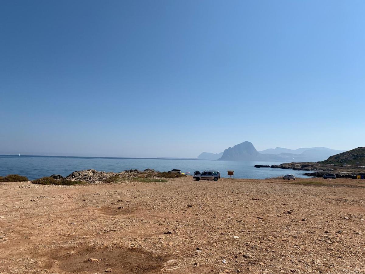 Villa Lazzara Tonnara di Bonagia Екстер'єр фото