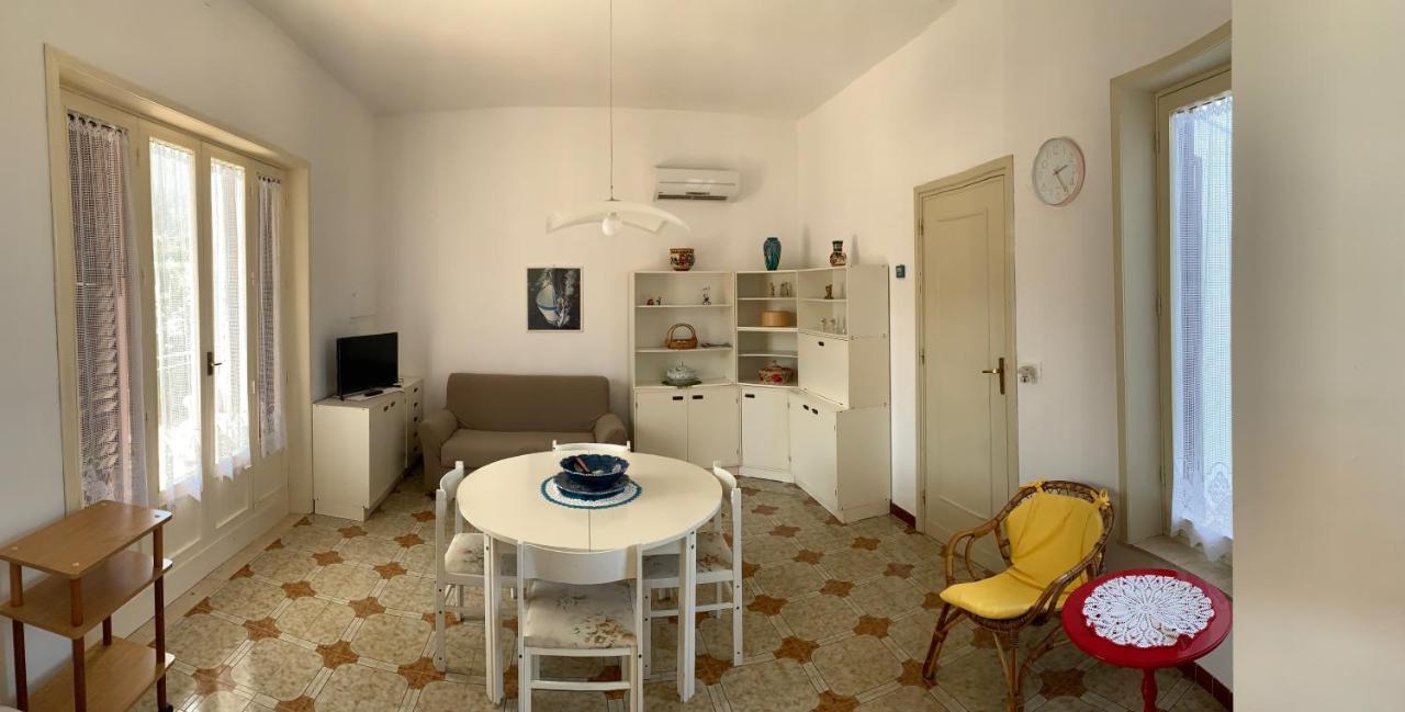 Villa Lazzara Tonnara di Bonagia Екстер'єр фото