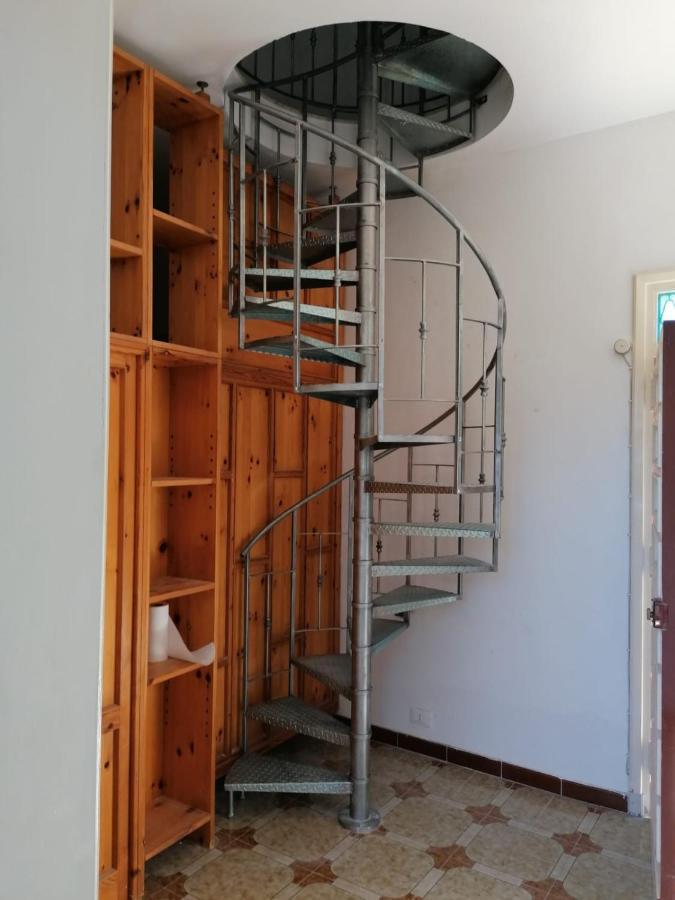 Villa Lazzara Tonnara di Bonagia Екстер'єр фото